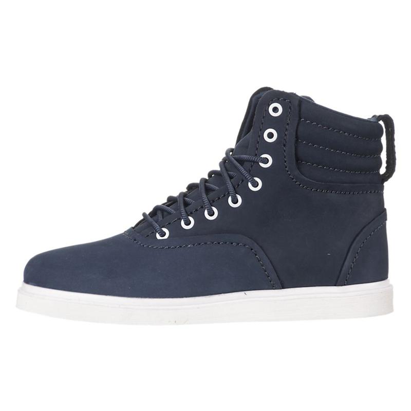 Zapatillas Altas Supra Argentina Hombre - HENRY Azul Marino (VSDPK-1706)